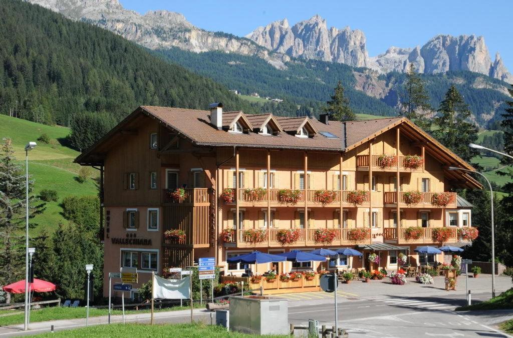 Hotel Vallechiara موينا المظهر الخارجي الصورة