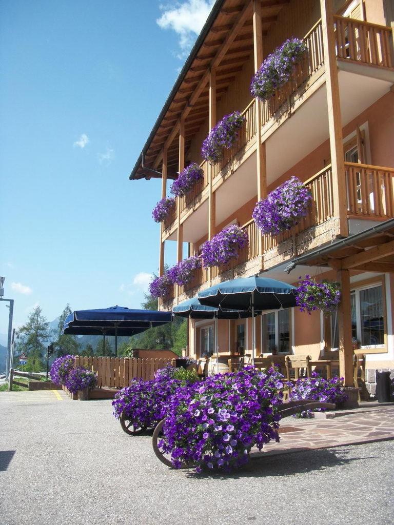 Hotel Vallechiara موينا المظهر الخارجي الصورة