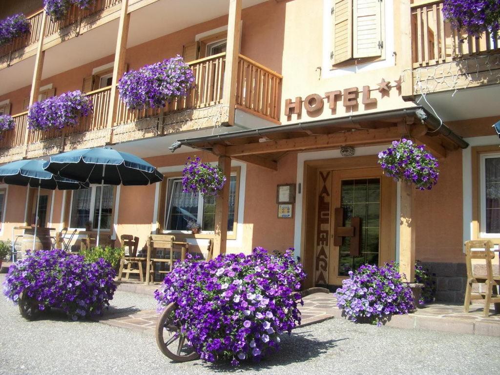Hotel Vallechiara موينا المظهر الخارجي الصورة