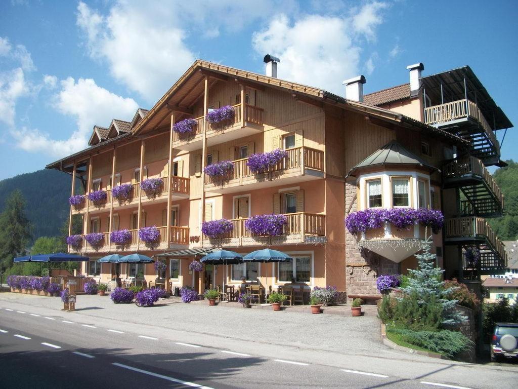 Hotel Vallechiara موينا المظهر الخارجي الصورة