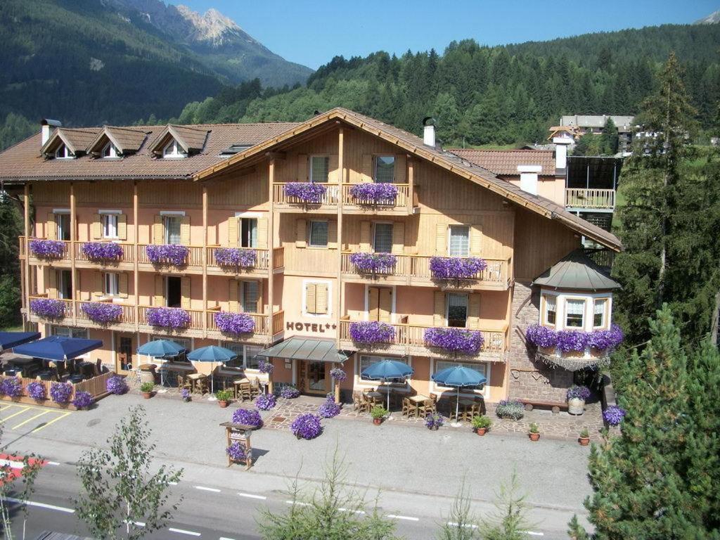Hotel Vallechiara موينا المظهر الخارجي الصورة