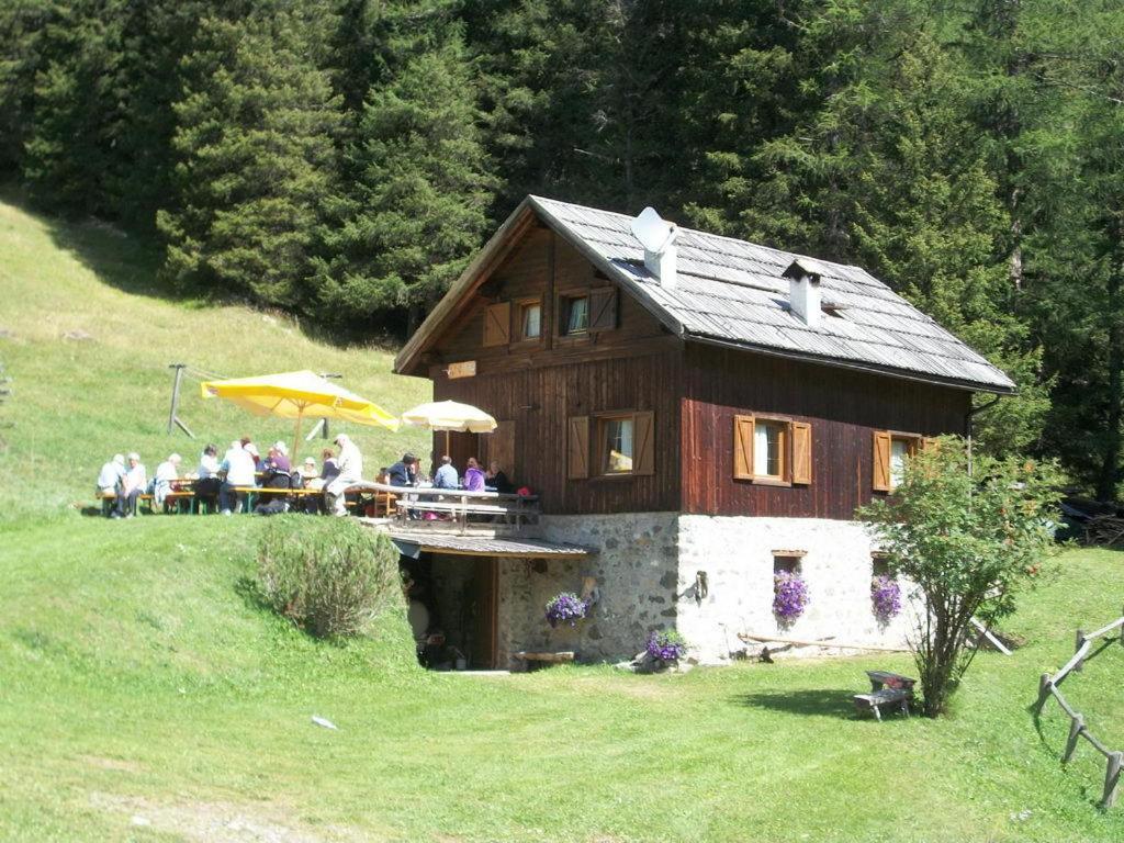 Hotel Vallechiara موينا المظهر الخارجي الصورة