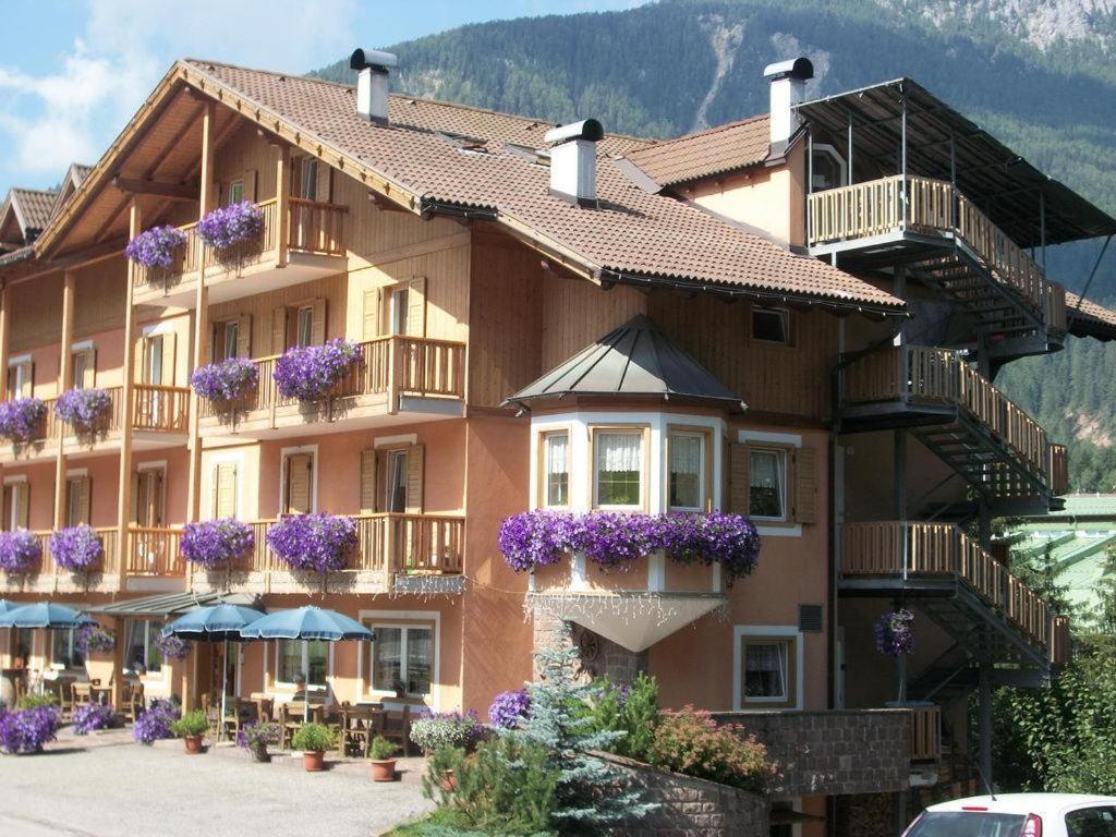 Hotel Vallechiara موينا المظهر الخارجي الصورة