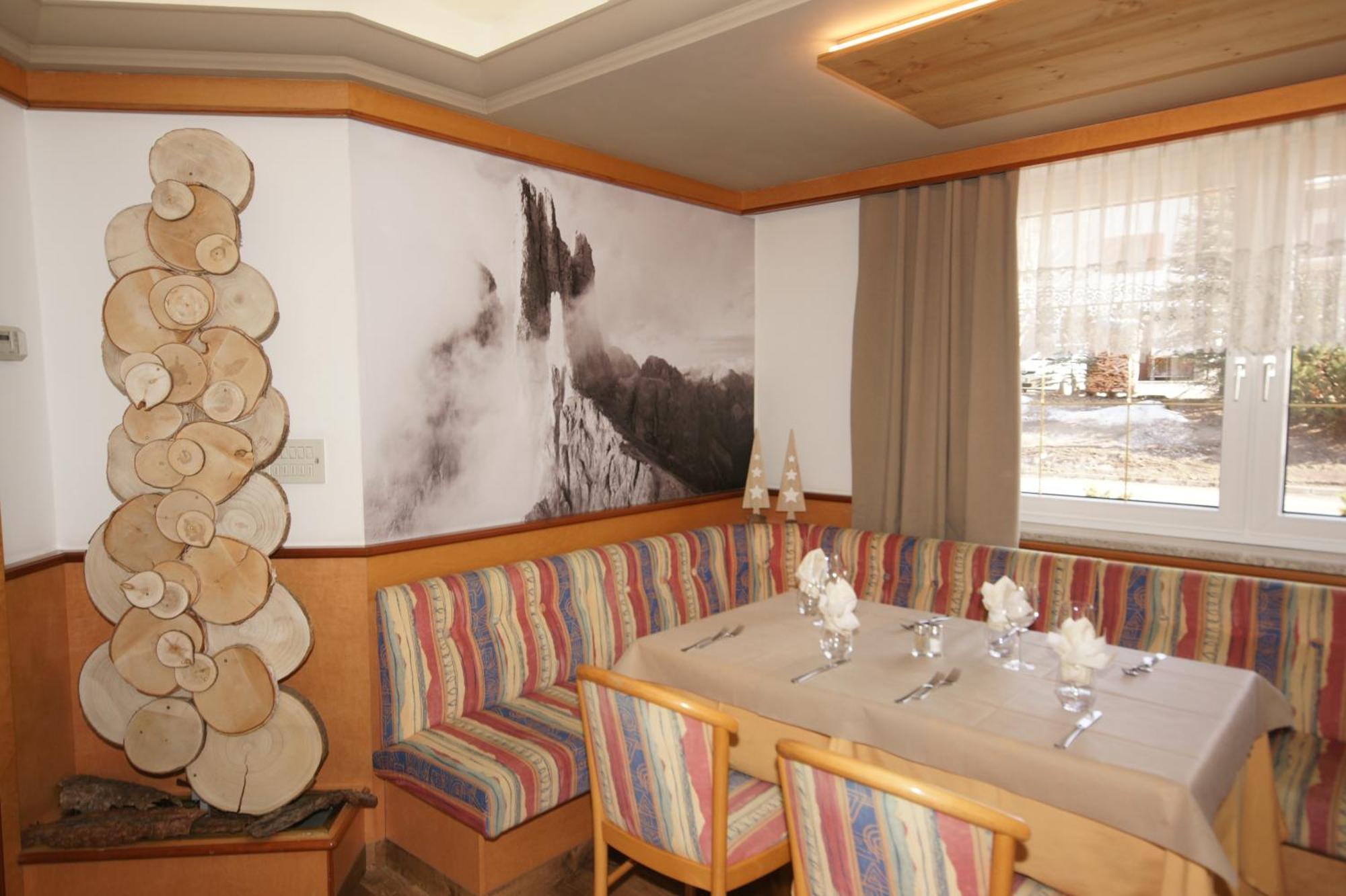 Hotel Vallechiara موينا المظهر الخارجي الصورة