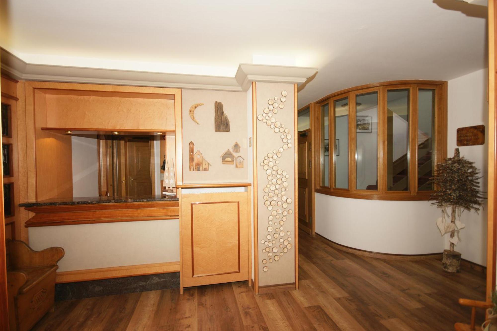 Hotel Vallechiara موينا المظهر الخارجي الصورة
